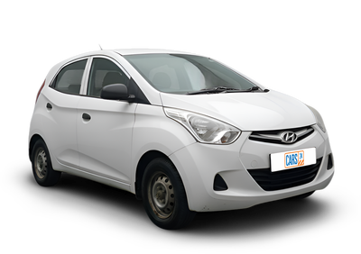 2015 Hyundai Eon - Hatchback - Petrol - Manual - ₹1.33 lakh